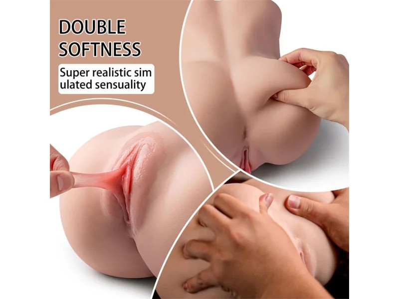 Lydia Masturbador con Thrusting 65kg