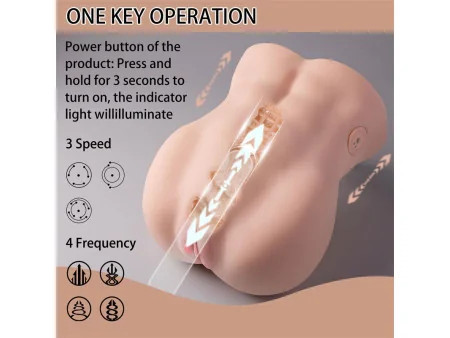 Lydia Masturbador con Thrusting 65kg Lydia Masturbador con Thrusting 65kg