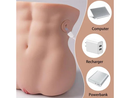 Lydia Masturbador con Thrusting 65kg Lydia Masturbador con Thrusting 65kg