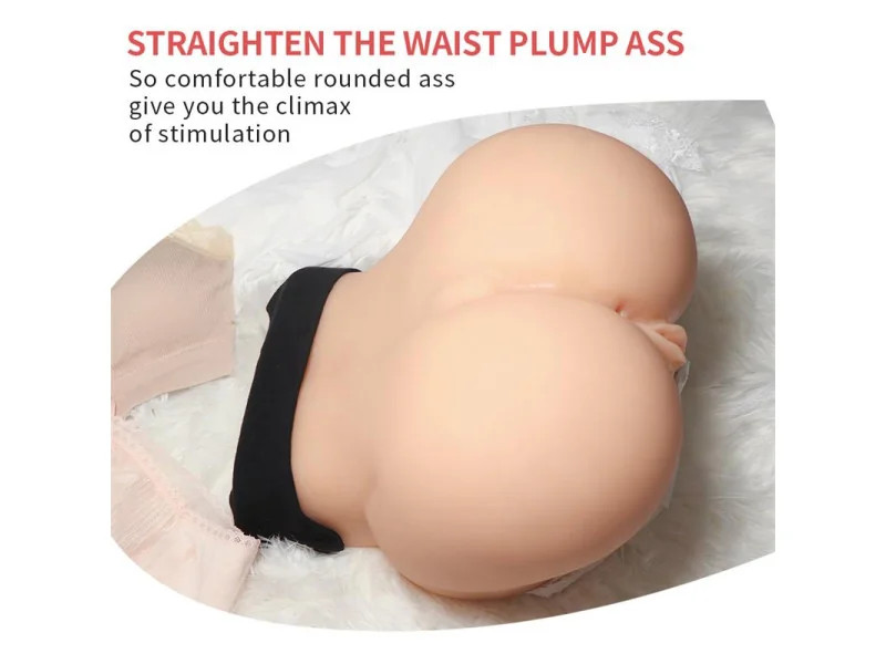 Masturbador Huge Ass 88 kg