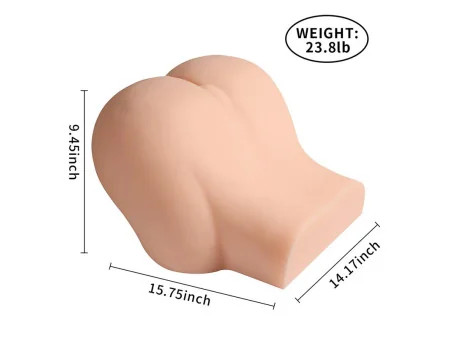 Masturbador Huge Ass 88 kg Masturbador Huge Ass 88 kg