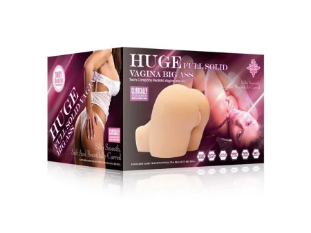 Masturbador Huge Ass 88 kg Masturbador Huge Ass 88 kg