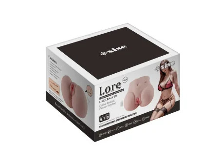 Lore Masturbador con Vibracion 259kg