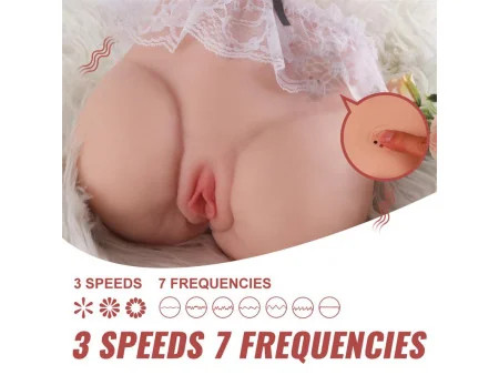 Lore Masturbador con Vibracion 259kg