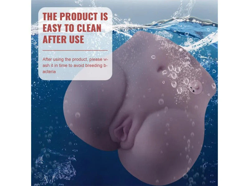 Lore Masturbador con Vibracion 259kg