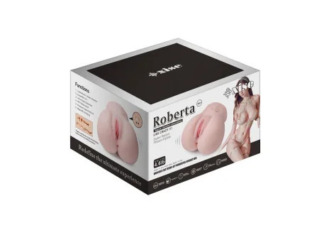 Roberta Masturbador con Vibracion 2 kg