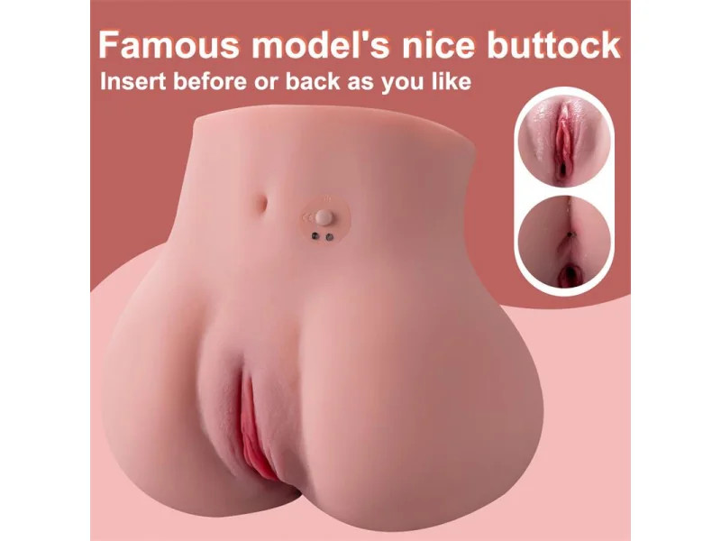 Roberta Masturbador con Vibracion 2 kg