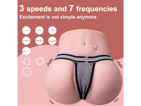 Roberta Masturbador con Vibracion 2 kg