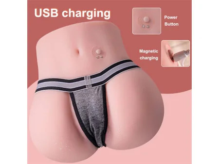 Roberta Masturbador con Vibracion 2 kg