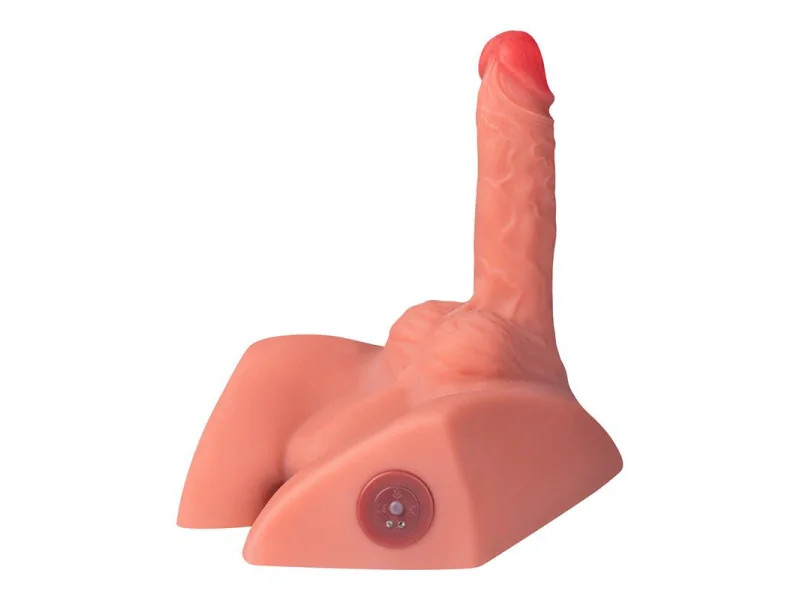 Michael Masturbador con Vibracion y Thrusting 257 kg Michael Masturbador con Vibracion y Thrusting 257 kg