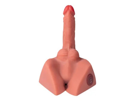 Michael Masturbador con Vibracion y Thrusting 257 kg Michael Masturbador con Vibracion y Thrusting 257 kg