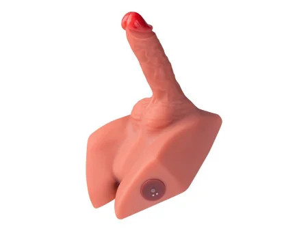 Michael Masturbador con Vibracion y Thrusting 257 kg Michael Masturbador con Vibracion y Thrusting 257 kg