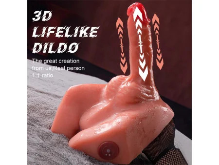 Michael Masturbador con Vibracion y Thrusting 257 kg Michael Masturbador con Vibracion y Thrusting 257 kg