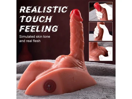 Michael Masturbador con Vibracion y Thrusting 257 kg Michael Masturbador con Vibracion y Thrusting 257 kg