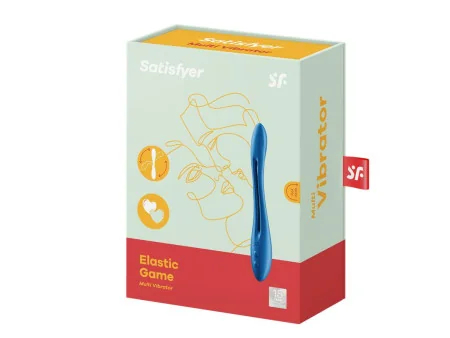 Elastic Game Estimulador Flexible Azul