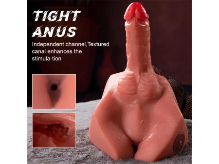 Michael Masturbador con Vibracion y Thrusting 257 kg Michael Masturbador con Vibracion y Thrusting 257 kg