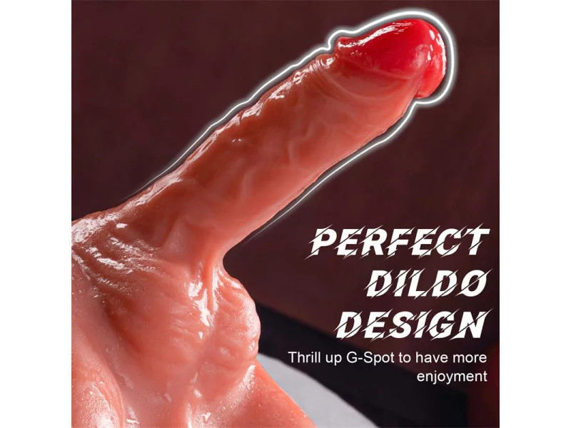 Michael Masturbador con Vibracion y Thrusting 257 kg