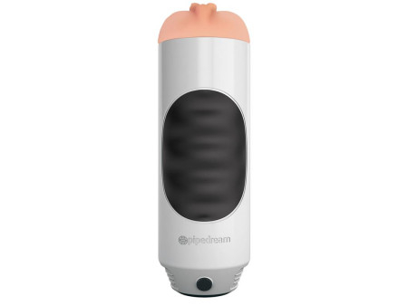 Masturbador Vibrador Mega Grip
