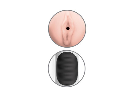 Masturbador Vibrador Mega Grip