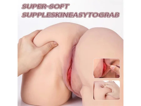 Ingrid Torso con Vibracion y Efecto Succion 153 kg