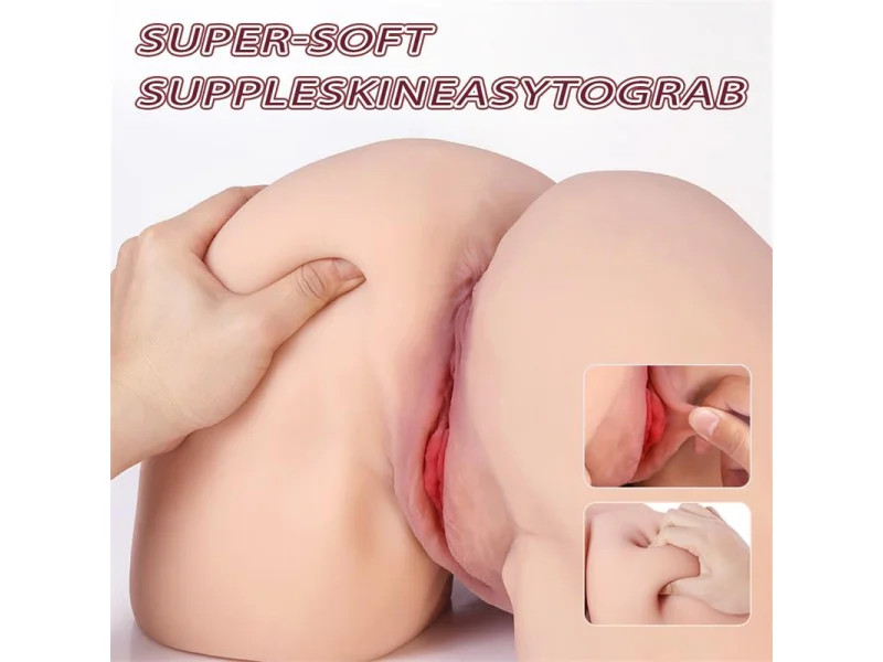 Ingrid Torso con Vibracion y Efecto Succion 153 kg