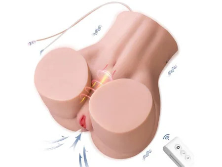 Bridget Torso con Vibracion y Efecto Succion 11 kg