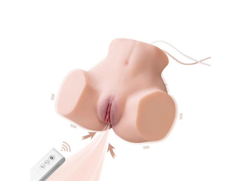 Lorna Torso con Vibracion y Efecto Succion 5 kg Lorna Torso con Vibracion y Efecto Succion 5 kg