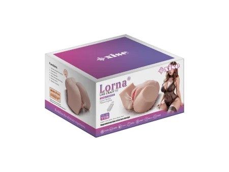 Lorna Torso con Vibracion y Efecto Succion 5 kg Lorna Torso con Vibracion y Efecto Succion 5 kg