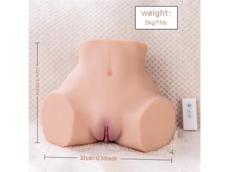 Lorna Torso con Vibracion y Efecto Succion 5 kg Lorna Torso con Vibracion y Efecto Succion 5 kg