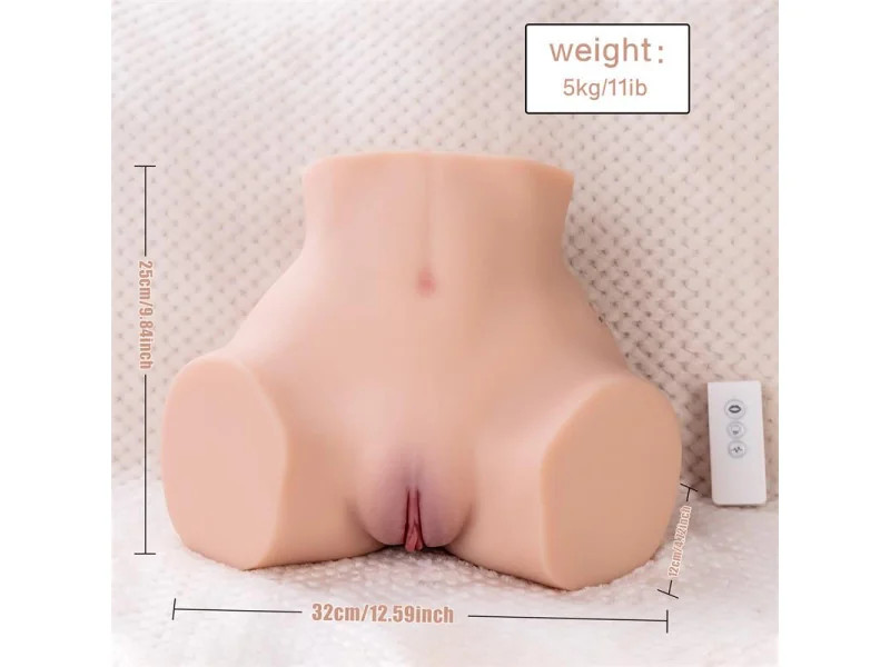 Lorna Torso con Vibracion y Efecto Succion 5 kg