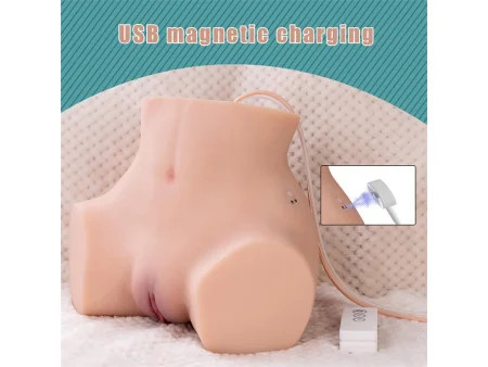 Lorna Torso con Vibracion y Efecto Succion 5 kg Lorna Torso con Vibracion y Efecto Succion 5 kg