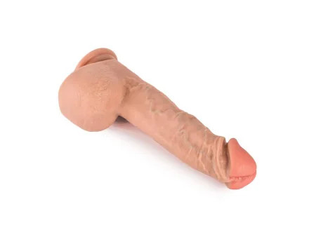 August Dildo Dual Layer 11