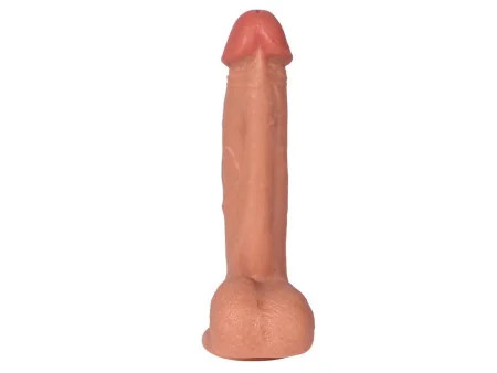 Bill Dildo Silicona Dual Layer 866