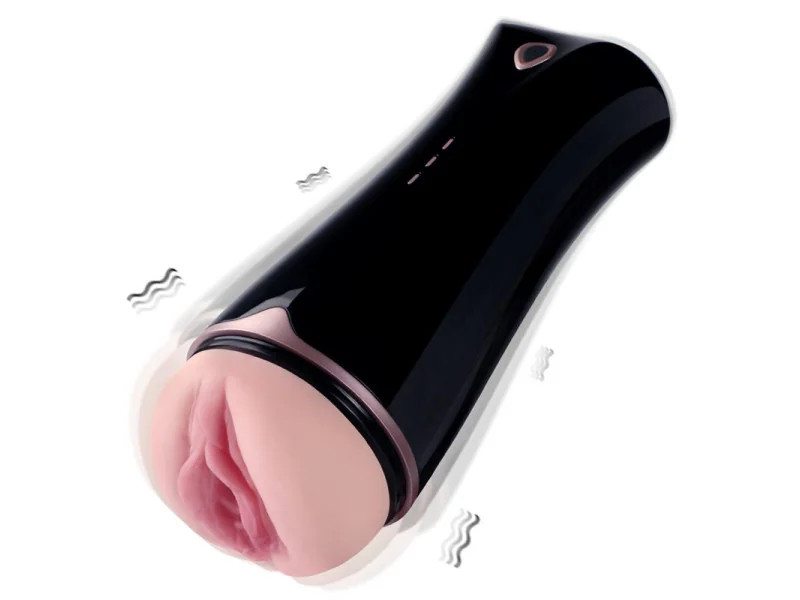 Allison Masturbador con Vibracion