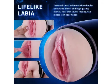 Allison Masturbador con Vibracion