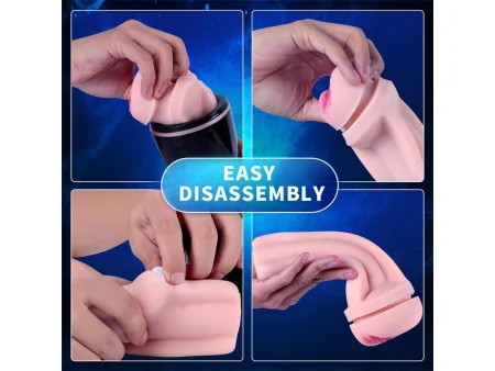 Allison Masturbador con Vibracion