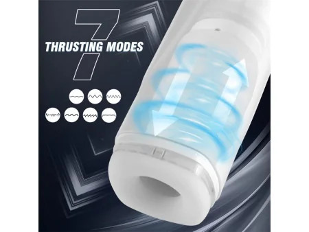 Carrie Masturbador con Thrusting y Vibracion