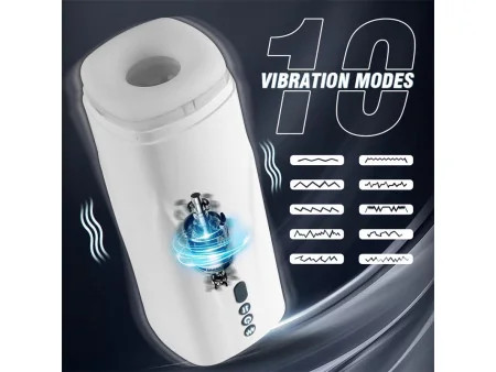 Carrie Masturbador con Thrusting y Vibracion