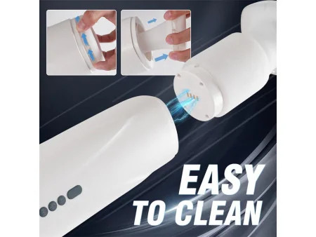 Carrie Masturbador con Thrusting y Vibracion