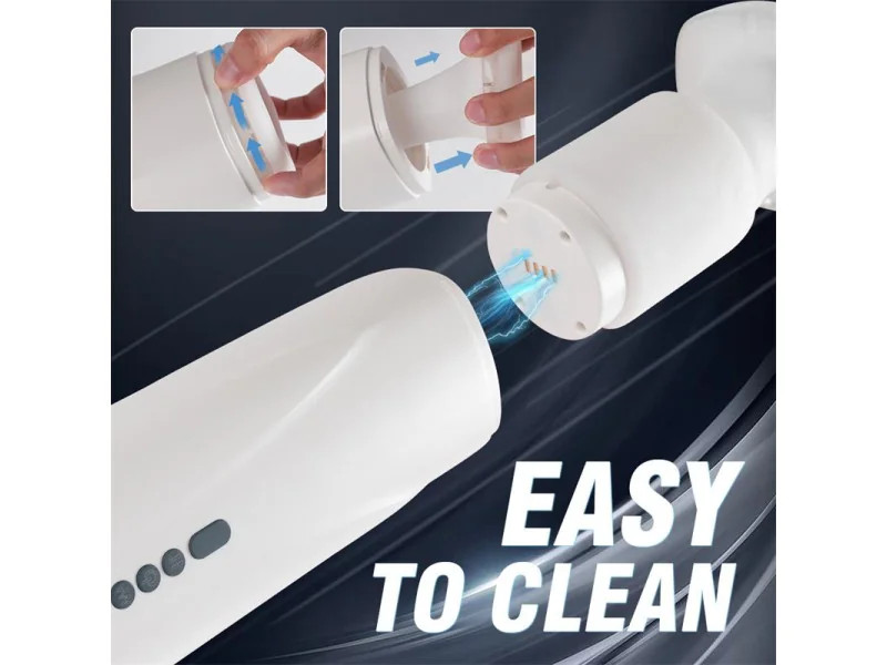 Carrie Masturbador con Thrusting y Vibracion