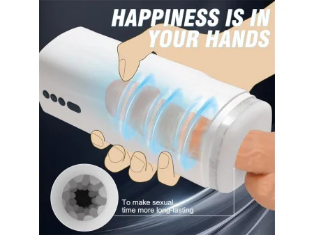 Carrie Masturbador con Thrusting y Vibracion