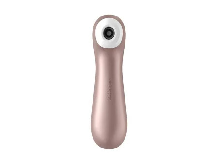 Pro 2 Succionador con Vibracion Rose Gold