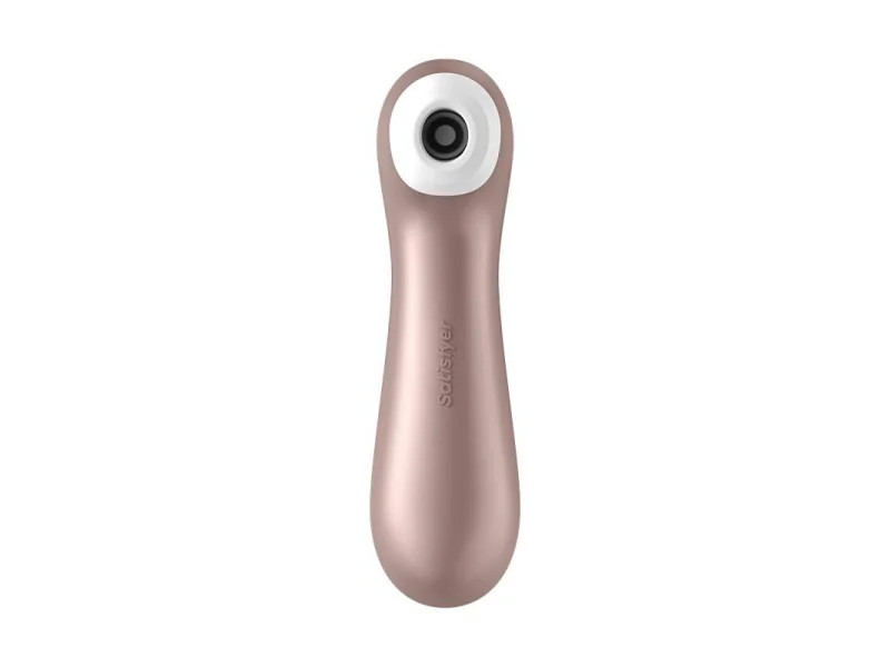 Pro 2 Succionador con Vibracion Rose Gold