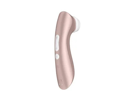 Pro 2 Succionador con Vibracion Rose Gold