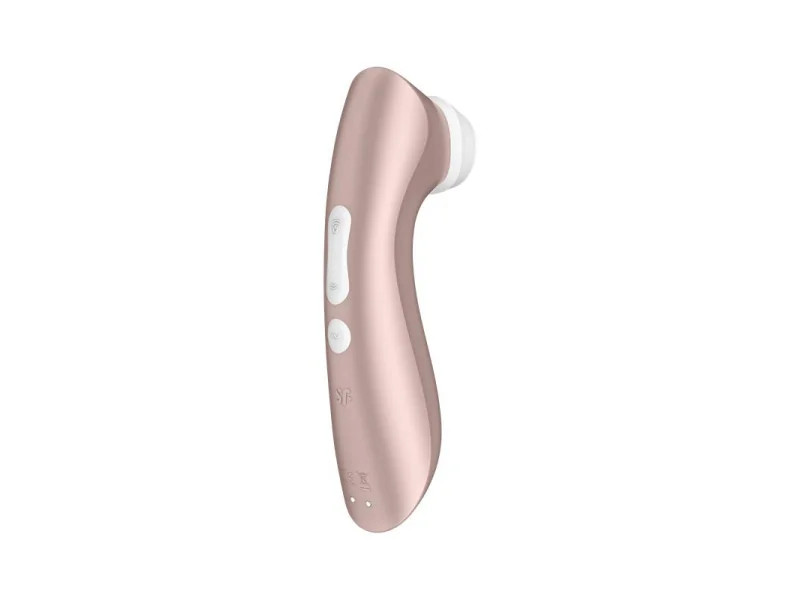 Pro 2 Succionador con Vibracion Rose Gold