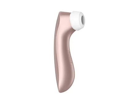 Pro 2 Succionador con Vibracion Rose Gold