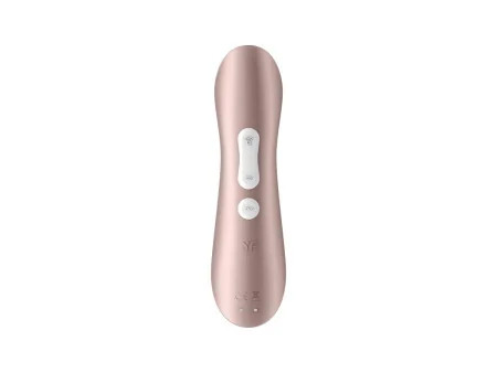 Pro 2 Succionador con Vibracion Rose Gold