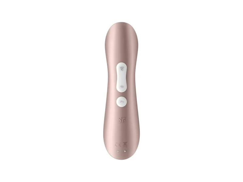 Pro 2 Succionador con Vibracion Rose Gold