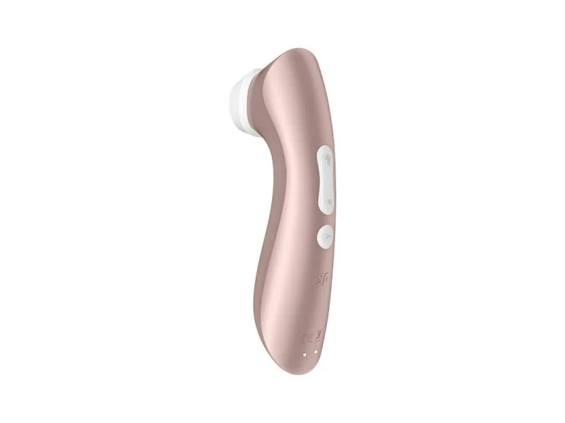 Pro 2 Succionador con Vibracion Rose Gold