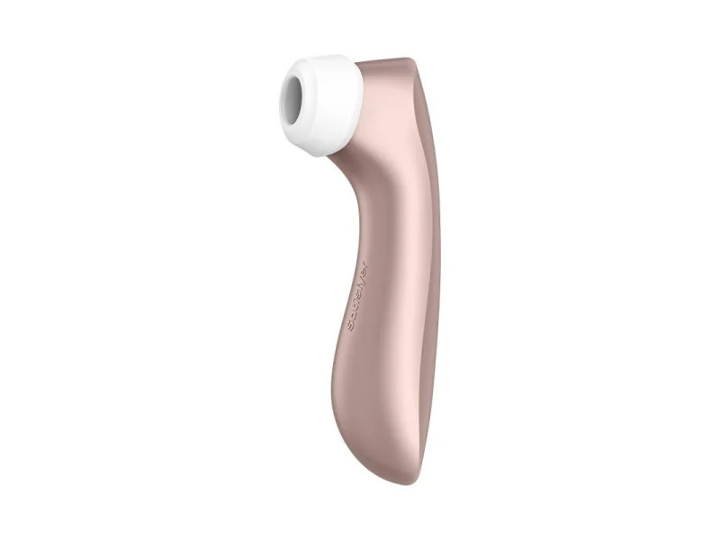 Pro 2 Succionador con Vibracion Rose Gold